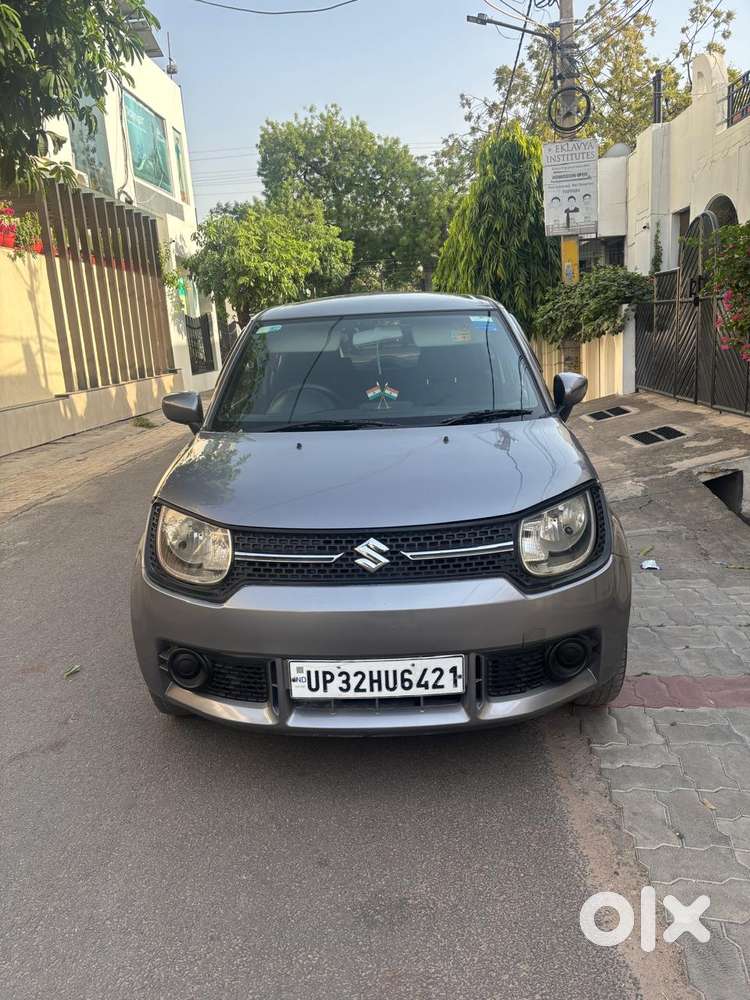 Maruti Suzuki Ignis, 2017, Petrol