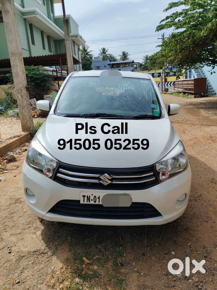 Maruti Suzuki Celerio 1.0 ZXI MT, 2015, Petrol