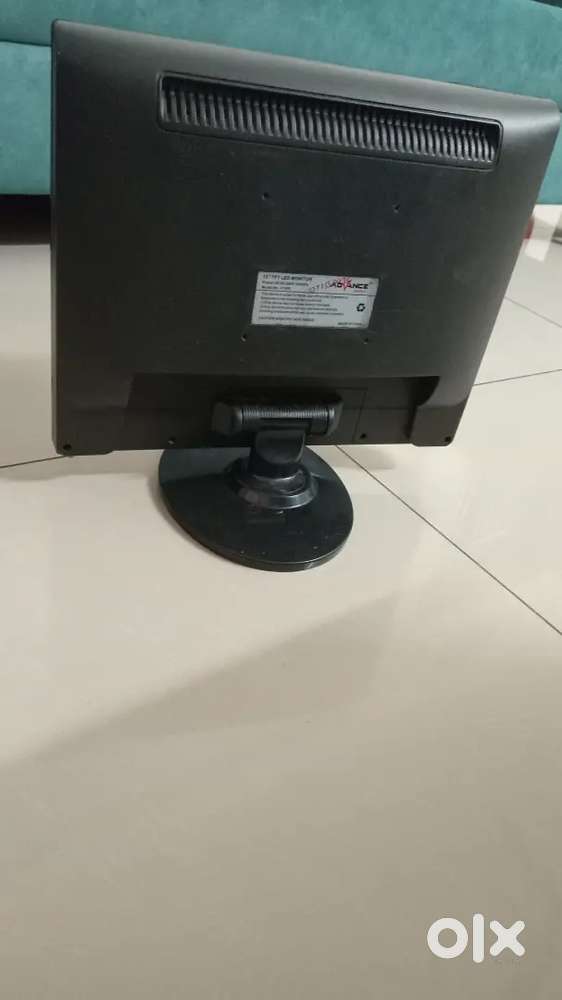 Advance digital wired computer & c.p.u &    otg  in Good condition