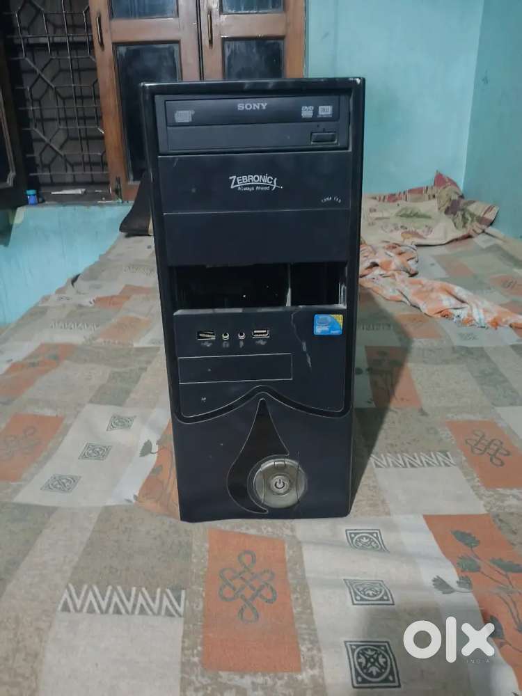 KRISHNA PC