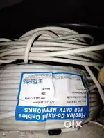 Finolex Dth cable 100 meters sealed