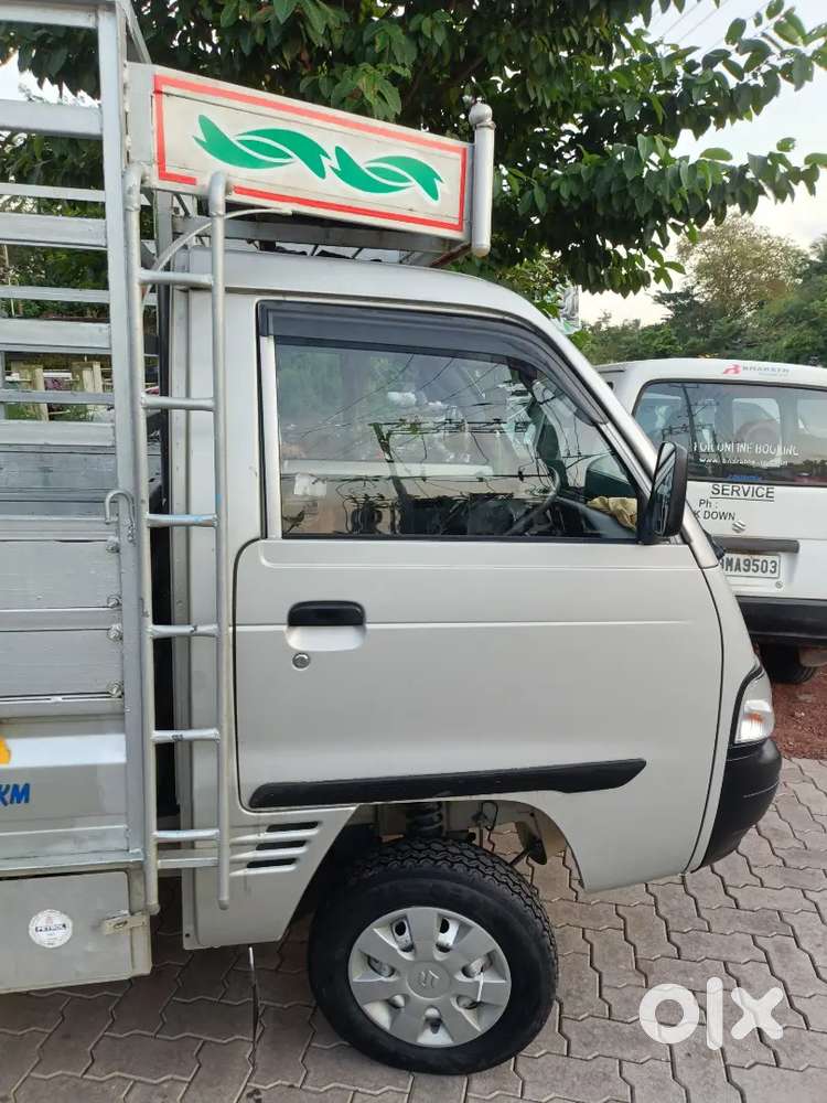 Suzuki carry cng & petrol