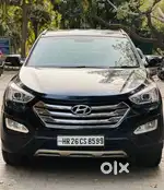 Hyundai Santa Fe 2015