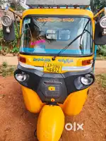 Bajaj maga c goods 3tires