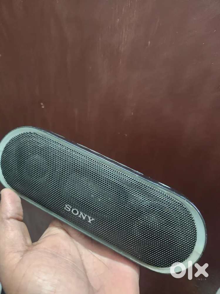 Sony bluetooth speaker