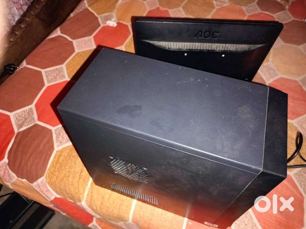 pc desktop computer