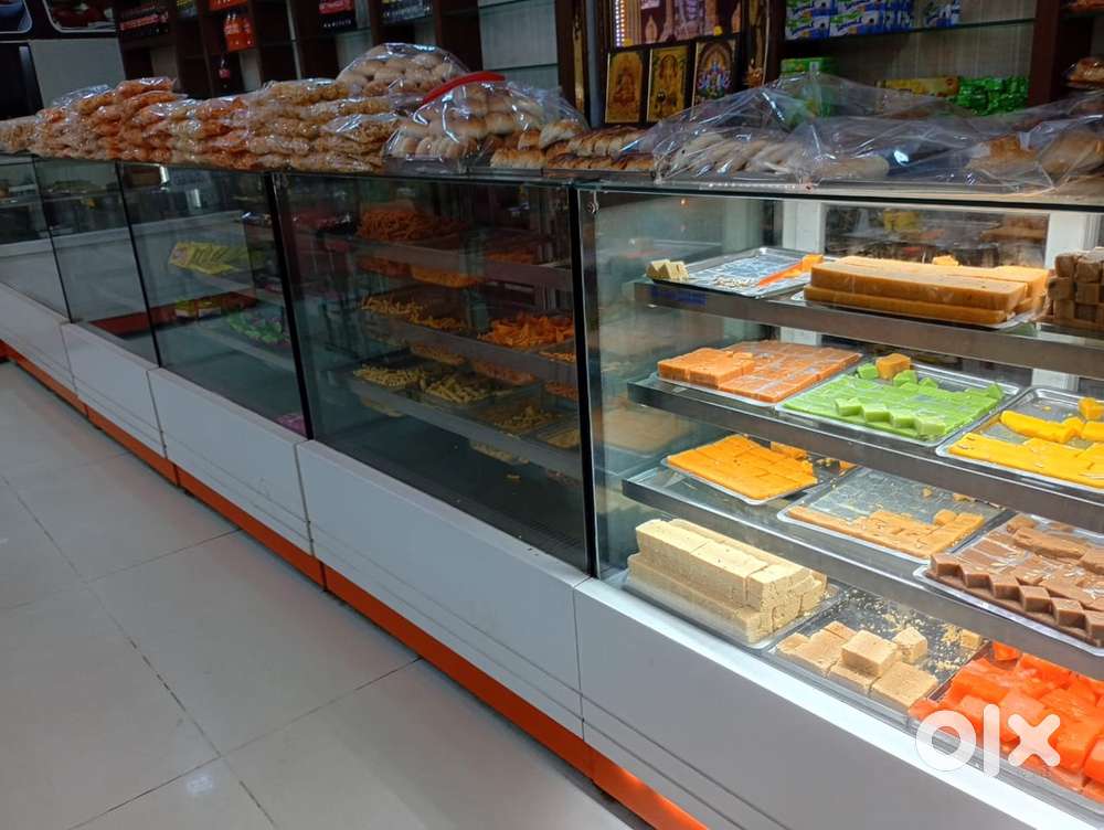 Touristlocation &  On bypass Fully equipped bakery