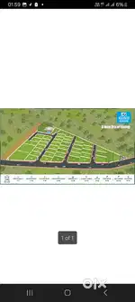 Plot for sale in Vengurla beautiful location