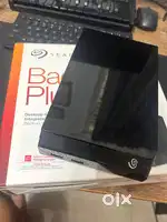 Seagate backup Plus hard drive 8 TB