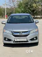 Honda City 1.5 V 5TH GEN i-VTEC MT, 2016, Petrol
