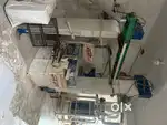 Atta chakki flour mill and mustard oil expeller or oil filter