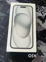 Seal pack iphone 15