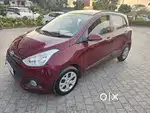 Hyundai Grand i10 2013-2016 CRDi Sportz, 2014, Diesel