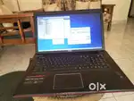 MSI MS-1759 Gaming Laptop with Charger