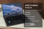 Asus Vivobook i7 12th Gen | 16GB RAM | 512GB SSD | Iris Xe | Great Con