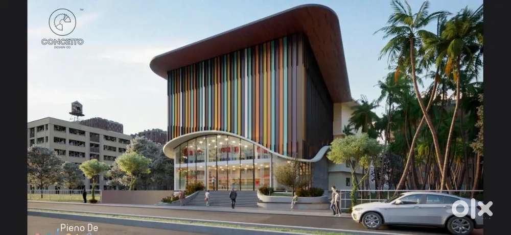 Showroom & Outlet Space at Calicut City