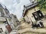 Sikar me piparli road pe clc ke pass 122 varg gaj 2 raste ka plot