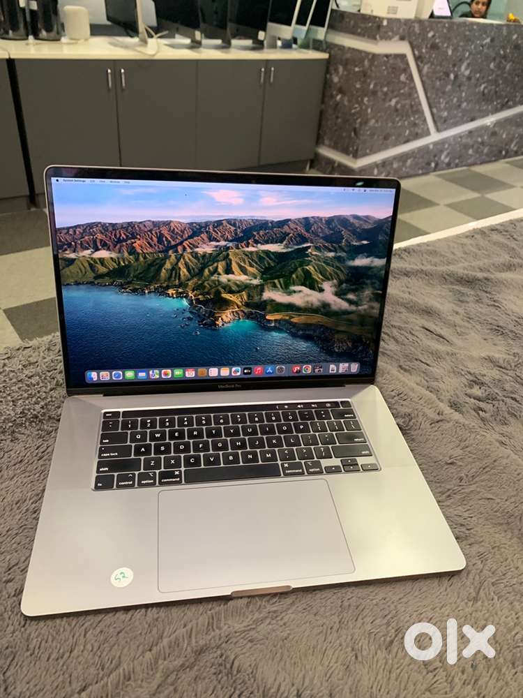 Apple Macbook Pro 2019 (16inch) A2141 i9 32GB 512GB Warranty