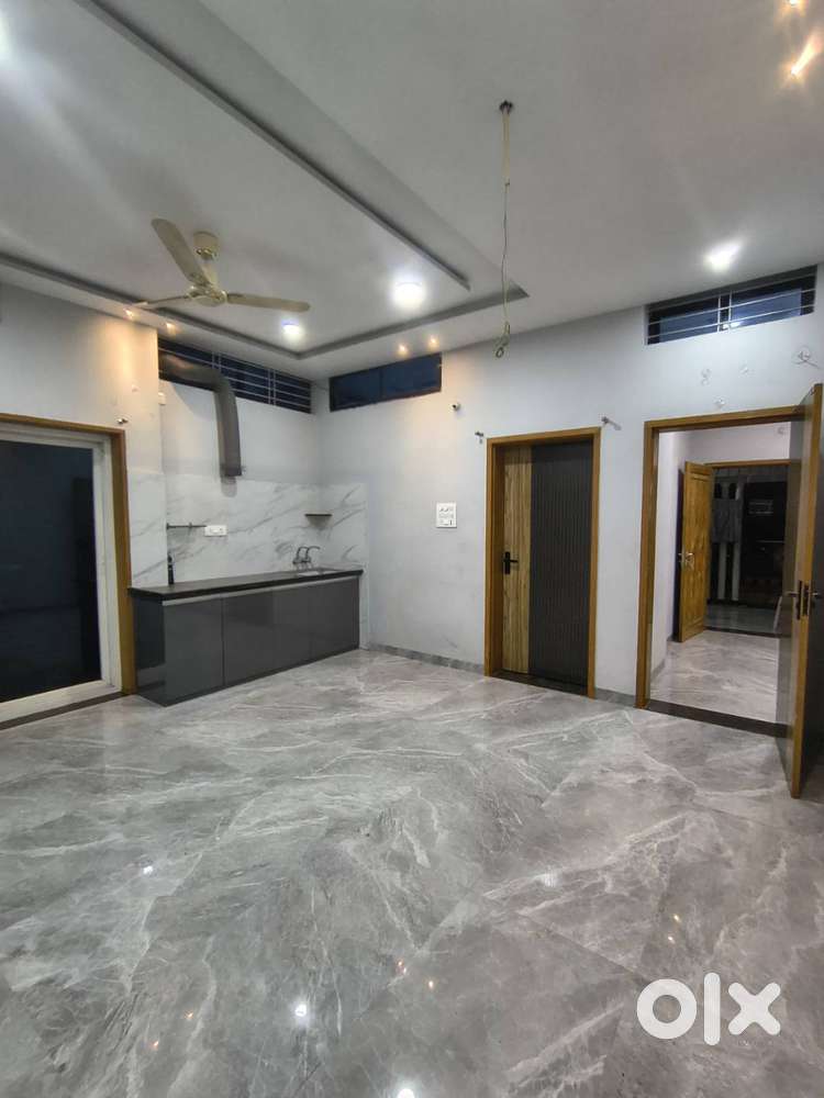 Modern Spacious 1BHK (2000 sq. ft) Semi-Furnished Apartment