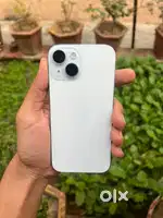 Iphone 15 128 GB in warranty