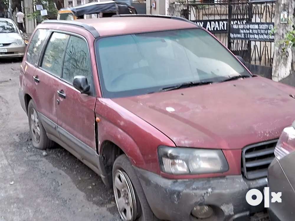 Chevrolet Forester All parts are available