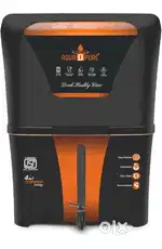 AQUA D PURE 4-in-1 Copper RO Water Purifier – 12L, UV+UF+TDS Adjuster