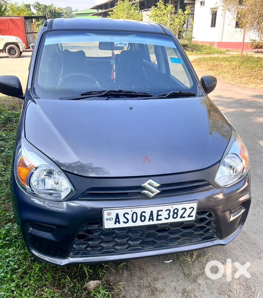 Maruti Suzuki Alto 800 2021 Petrol Well Maintained