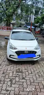 Hyundai Xcent Prime 2022 CNG & Hybrids Good Condition