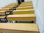 School Classes Benches Bench Desk