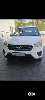 Hyundai Creta 1.4 EX Diesel, 2016, Diesel