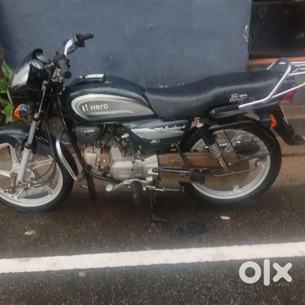 2021 HERO SPLENDOR+ I3S (PRICE-57999/-  EMI AVAILABLE )