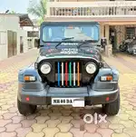 Mahindra Thar 2010-2015 CRDe AC, 2019, Diesel