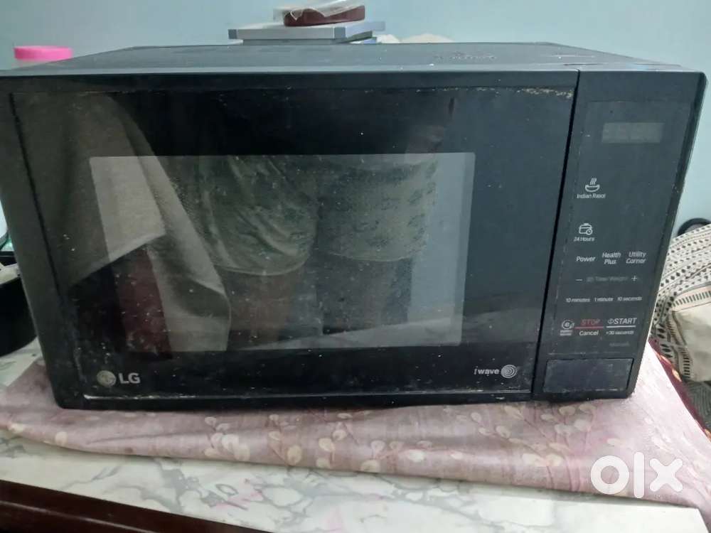 Microwave oven