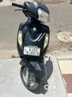 SUZUKI ACCESS 125, ORIGINAL CONDITION
