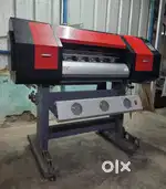 Eco Solvent Printer 2feet