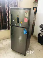 Whirlpool double door refrigerator for sale