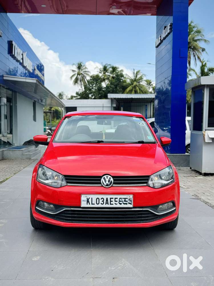 Volkswagen Polo 1.0 MPI Trendline, 2019, Petrol
