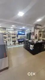 Commercial space on rent at college Road