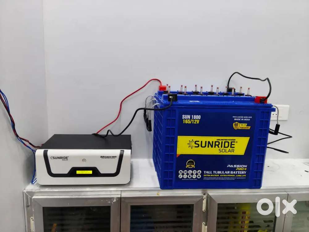 Sunride solar wholesale and retail outlet in nellore