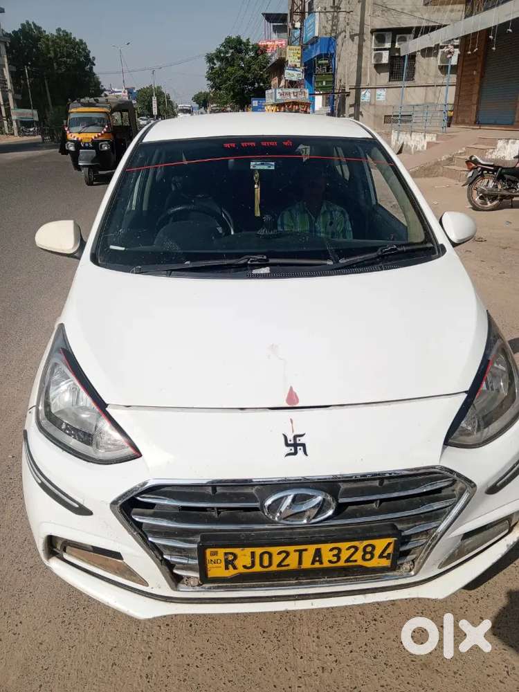 Taxi parmit Xcent 5 seater Alwar passing