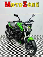BAJAJ DOMINAR-400 WITH DUAL DISC ABS 2021 MODEL FOR SALE