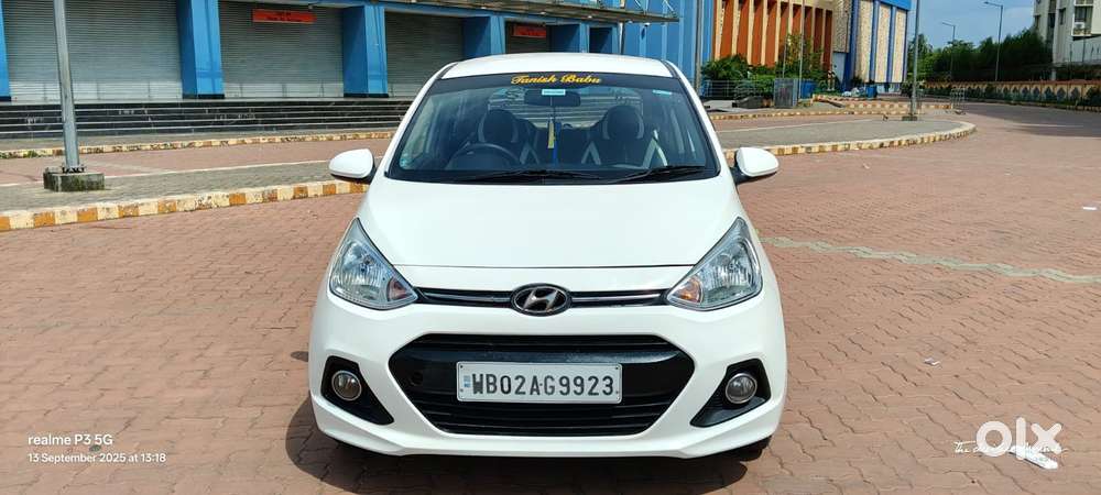 Hyundai Grand i10 2013-2016 Magna, 2015, Diesel