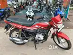 Bajaj platina self start bs4 all ok