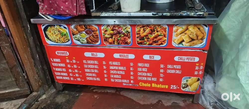 Kitchen products for cooking chinese food momos,chomin,pasta and ect