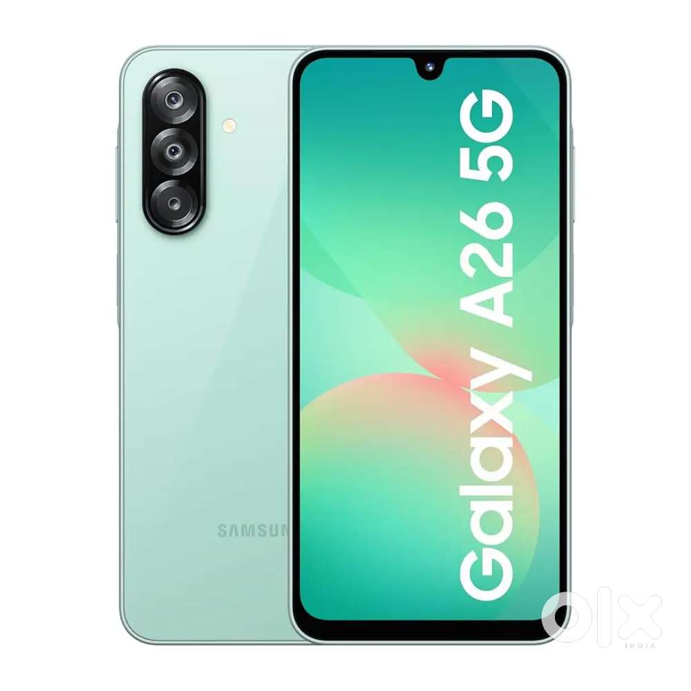 SAMSUNG A26 5G