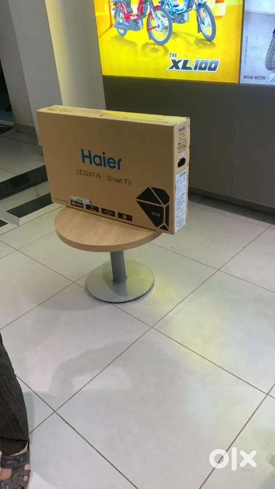 Haier smart TV 32 inch