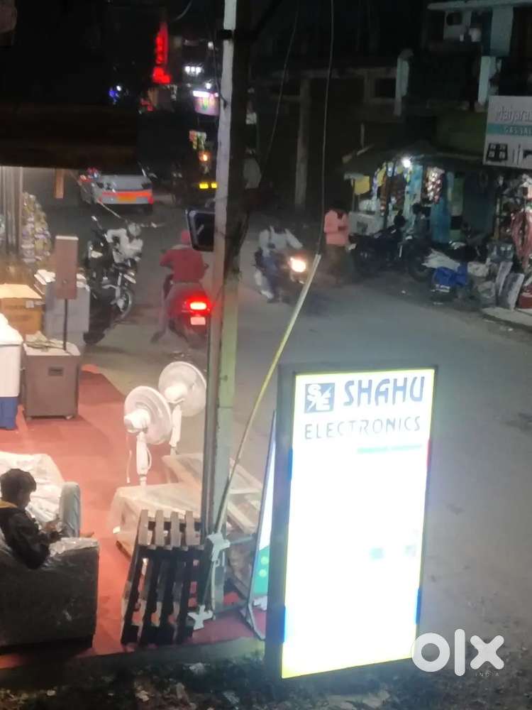 Shop for rent in office space Ajay electronic ke baju