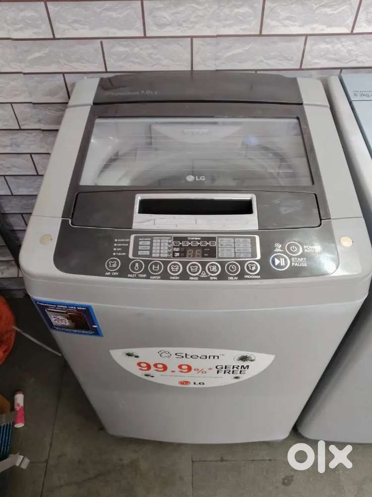 Dhamaka offer just lowest price 6500 washing machine iii fridge