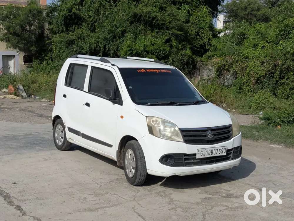Maruti Suzuki Wagon R 2012 CNG & Hybrids