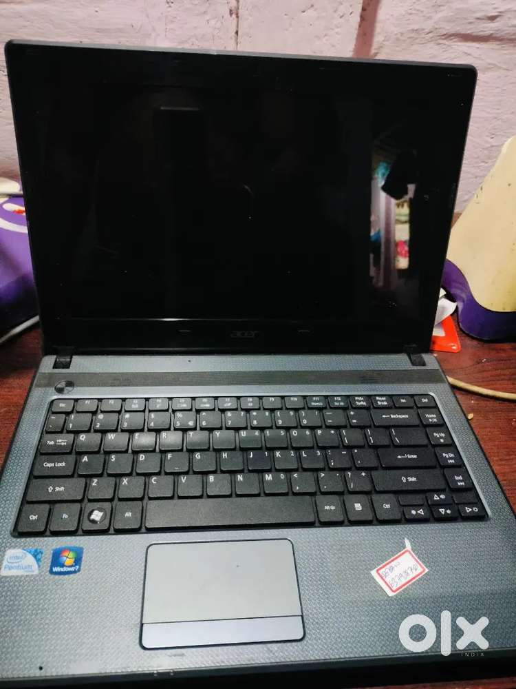Acer laptop  2000